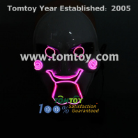 led party el wire mask tm109-011