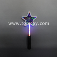 led pentagram time tunnel wand tm10142
