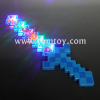 led pixel sword with gear tm08467