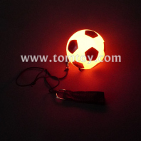 led poi ball football tm03215