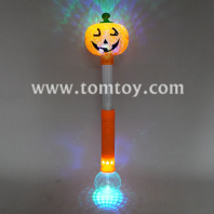 led pumpkin wand tm10894