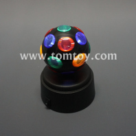 led rotating night lamp tm239-002