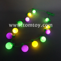 led round bulb necklaces tm101-163