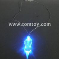 led sandal necklace tm000-066-sandal-bl