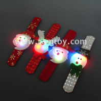 led santa claus bracelet tm02754