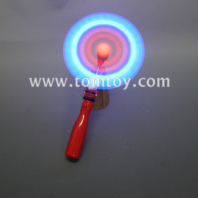 led santa clause spinning windmill tm05200