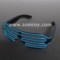 led shutter glasses with usb recharge tm08274