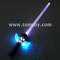 led skull pirate sword tm02599