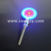 led snowman spinning windmill tm03061