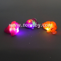 led soft clown fish ring tm03413