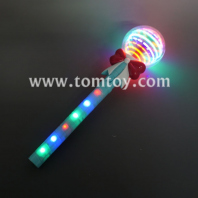 led spinning star wand tm04382-bl