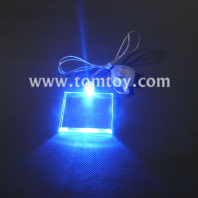 led square necklace tm00053-square