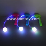 led throwing stick flicker wand tm05777