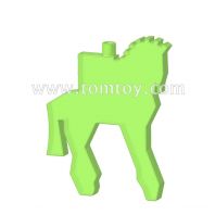 led trojan-horse necklace tm00057-trojan-horse