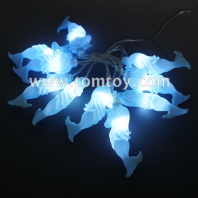 led unicorn light string tm04435