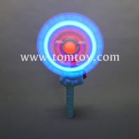 led unicorn windmill wand tm04876-bl