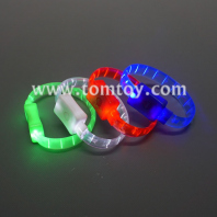 led warning bracelets tm02549