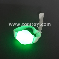 led woven strap watch bracelet tm09603