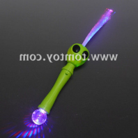 light up alien fiber wand tm09297