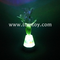 light up animal plankton optical fiber flower tm07573