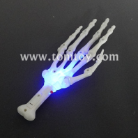 light up bone hand tm08285