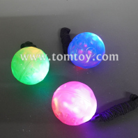 light up bouncing ball with string tm07914