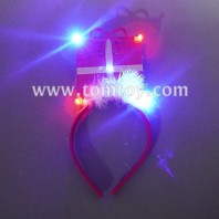 light up christmas gift headband tm07352