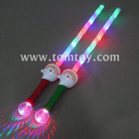 light up christmas santa sword tm06628