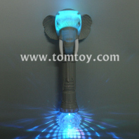 light up elephant wand with ball tm01367