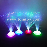 light up fiber optic led lamp tm07425