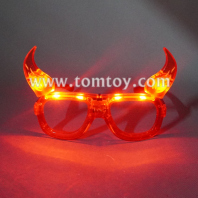 light up flame glasses tm07380