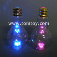 light up glass bottle light tm225-001