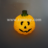 light up granular pumpkin tm06564