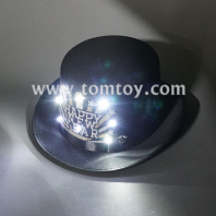 light up happy new year jazz cap tm07445