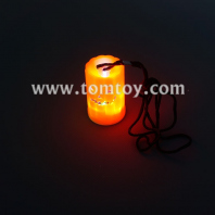light up jack-o-lanterns necklace tm04713