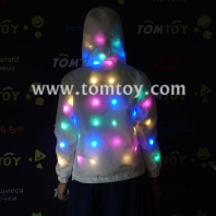 light up jacket tm04689