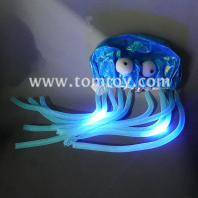 light up jellyfish hat tm07373