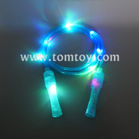 light up jump skipping rope tm05723-bl