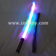 light up katana with scabbard tm07476