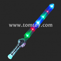 light up laser sabre sword tm02463