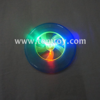light up led frisbee flashflight flying disc tm02558