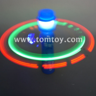 light up led snowman spinning tm04420