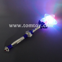 light up magic star wand tm024-005-bl