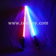 light up milky white sword tm07475