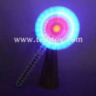 light up mosaic windmill wand tm06368