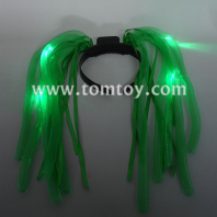 light up noodle headz green tm02964