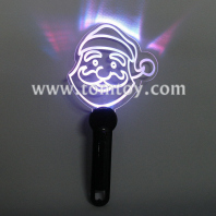 light up santa claus wand tm267-007