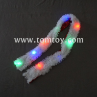 light up scarf tm180-011-rd