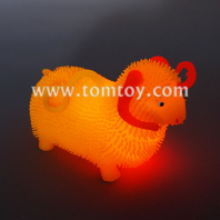 light up sheep chuzzle ball tm02863