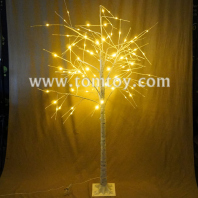 light up silver birch tm07323